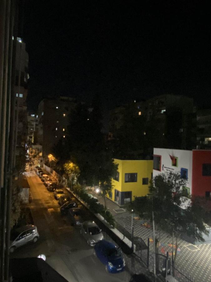 Komatas Modern Apartments In Bllok Area Tirana Buitenkant foto